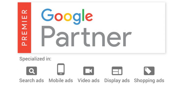 Google Partners Certifierad