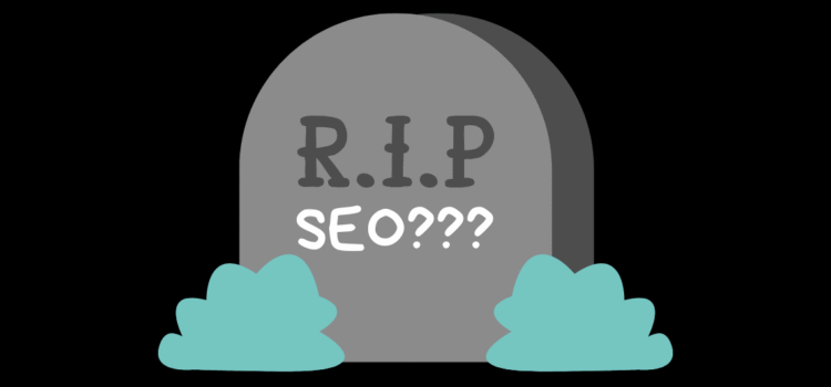 Gravsten RIP SEO??