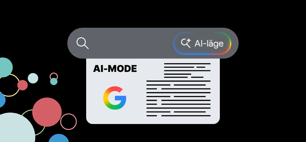 AI mode illustrion