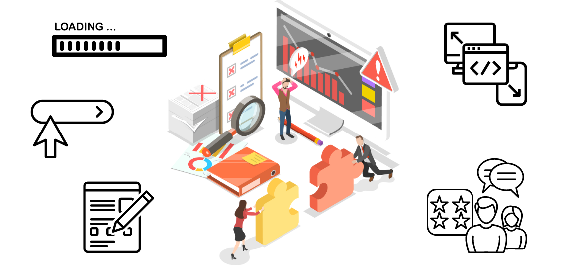 fem vanliga misstag som gör att dina besökare inte konverterar